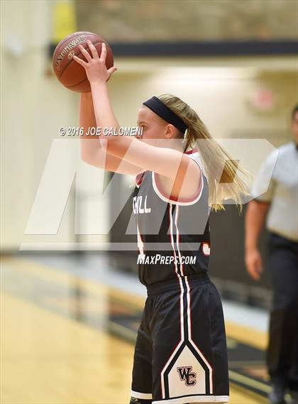Thumbnail 2 in Amarillo vs Churchill (NEISD Invitational) photogallery.
