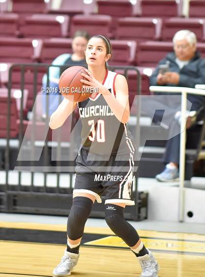 Thumbnail 3 in Amarillo vs Churchill (NEISD Invitational) photogallery.