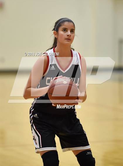 Thumbnail 1 in Amarillo vs Churchill (NEISD Invitational) photogallery.