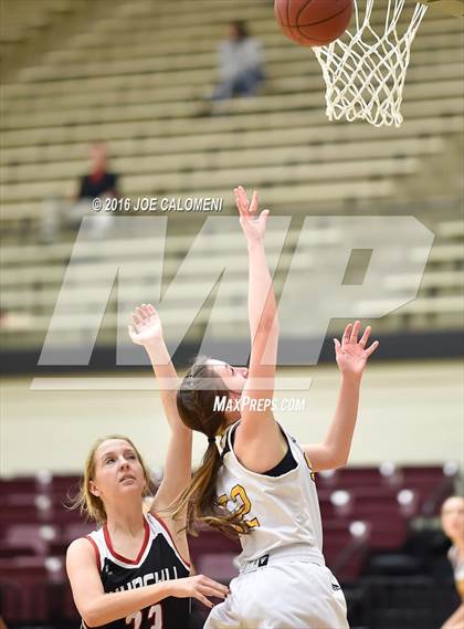 Thumbnail 2 in Amarillo vs Churchill (NEISD Invitational) photogallery.