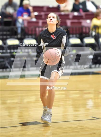 Thumbnail 2 in Amarillo vs Churchill (NEISD Invitational) photogallery.