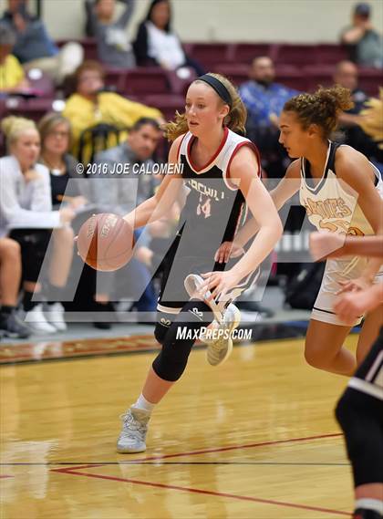 Thumbnail 3 in Amarillo vs Churchill (NEISD Invitational) photogallery.