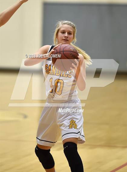 Thumbnail 1 in Amarillo vs Churchill (NEISD Invitational) photogallery.