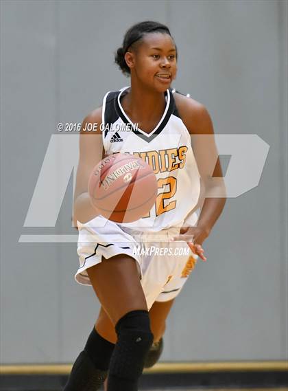 Thumbnail 1 in Amarillo vs Churchill (NEISD Invitational) photogallery.