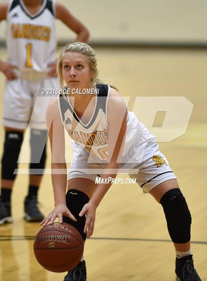 Thumbnail 3 in Amarillo vs Churchill (NEISD Invitational) photogallery.