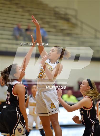 Thumbnail 1 in Amarillo vs Churchill (NEISD Invitational) photogallery.