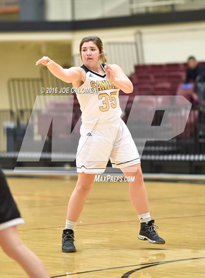 Thumbnail 2 in Amarillo vs Churchill (NEISD Invitational) photogallery.