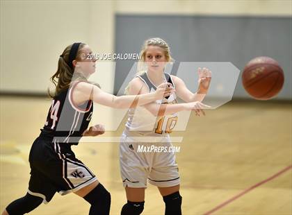 Thumbnail 3 in Amarillo vs Churchill (NEISD Invitational) photogallery.