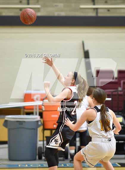 Thumbnail 2 in Amarillo vs Churchill (NEISD Invitational) photogallery.