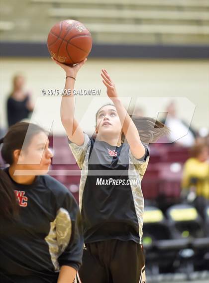 Thumbnail 2 in Amarillo vs Churchill (NEISD Invitational) photogallery.
