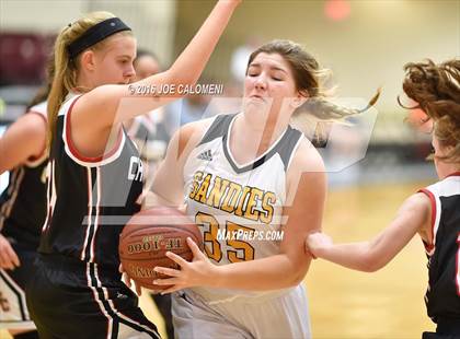 Thumbnail 2 in Amarillo vs Churchill (NEISD Invitational) photogallery.