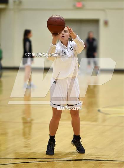 Thumbnail 2 in Amarillo vs Churchill (NEISD Invitational) photogallery.