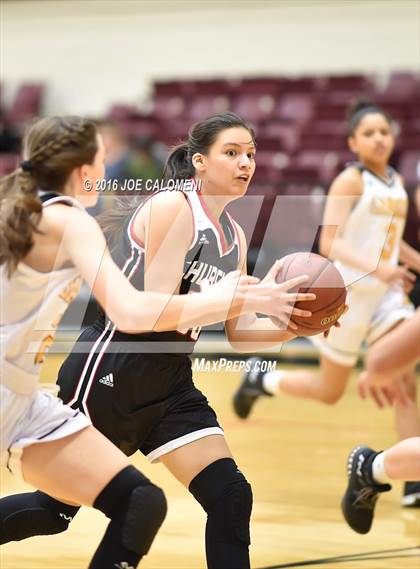 Thumbnail 1 in Amarillo vs Churchill (NEISD Invitational) photogallery.