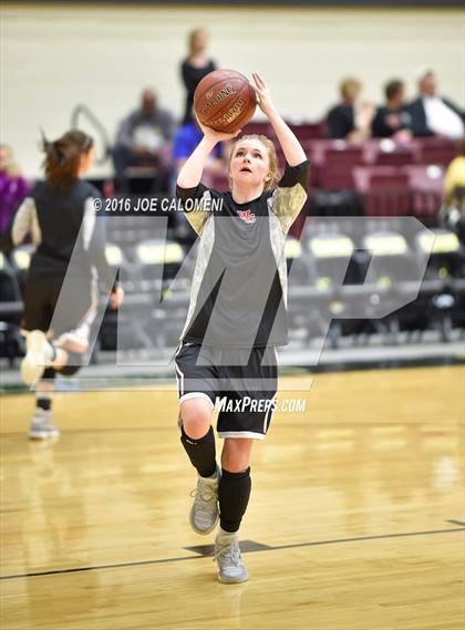 Thumbnail 1 in Amarillo vs Churchill (NEISD Invitational) photogallery.