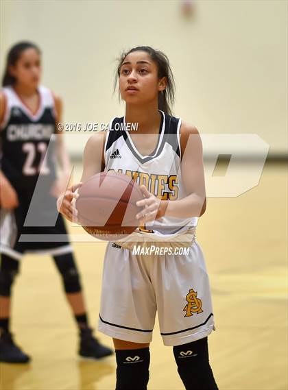 Thumbnail 1 in Amarillo vs Churchill (NEISD Invitational) photogallery.