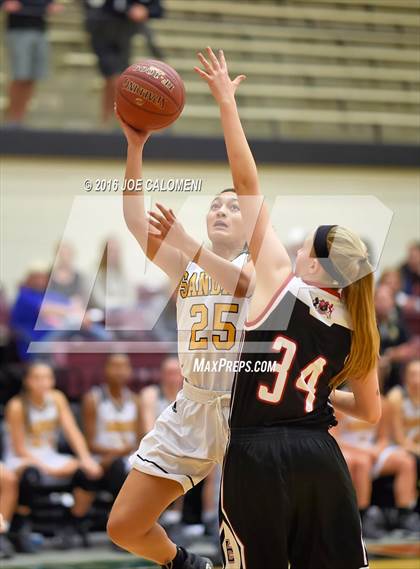Thumbnail 1 in Amarillo vs Churchill (NEISD Invitational) photogallery.
