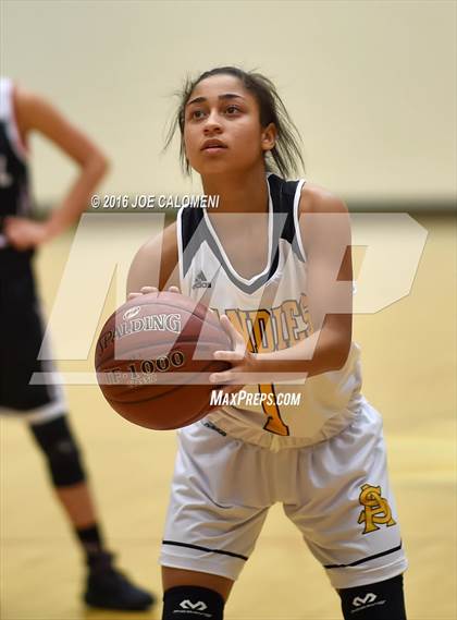 Thumbnail 3 in Amarillo vs Churchill (NEISD Invitational) photogallery.