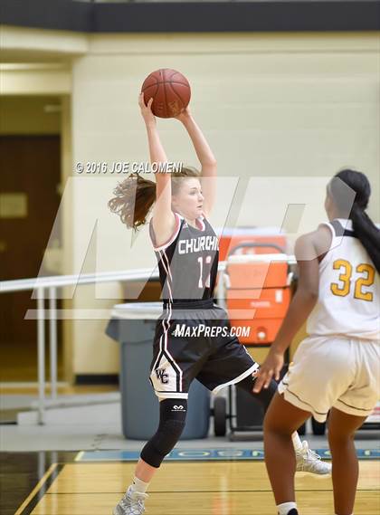 Thumbnail 2 in Amarillo vs Churchill (NEISD Invitational) photogallery.
