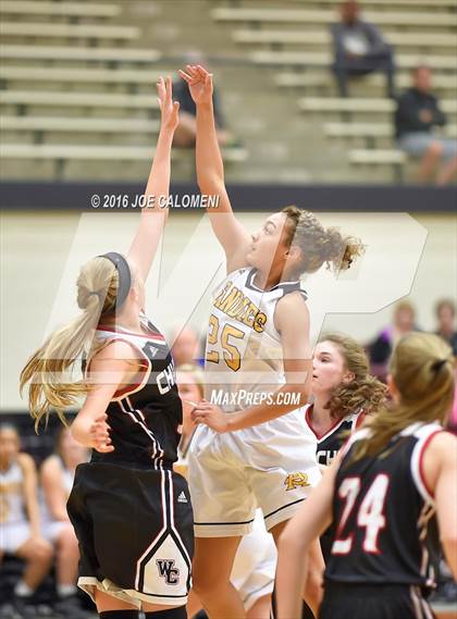Thumbnail 2 in Amarillo vs Churchill (NEISD Invitational) photogallery.
