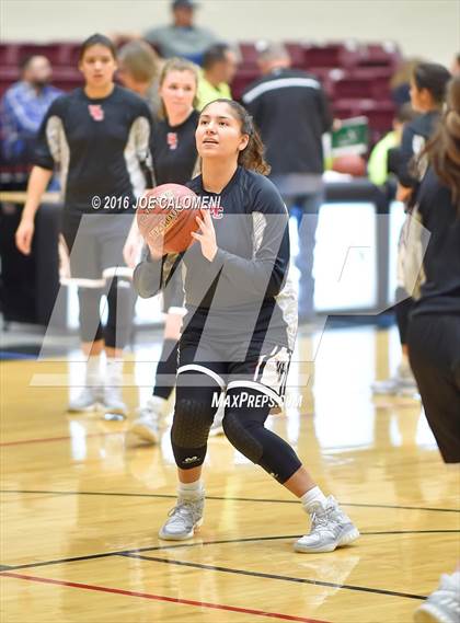 Thumbnail 3 in Amarillo vs Churchill (NEISD Invitational) photogallery.
