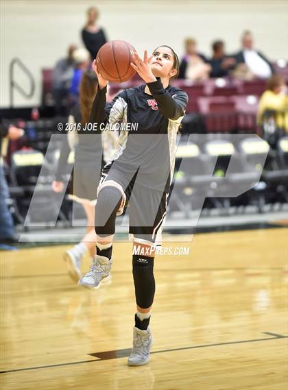 Thumbnail 2 in Amarillo vs Churchill (NEISD Invitational) photogallery.