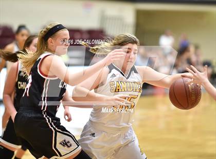 Thumbnail 2 in Amarillo vs Churchill (NEISD Invitational) photogallery.
