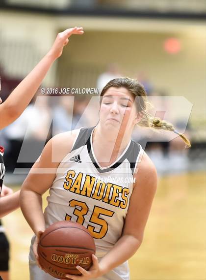 Thumbnail 1 in Amarillo vs Churchill (NEISD Invitational) photogallery.