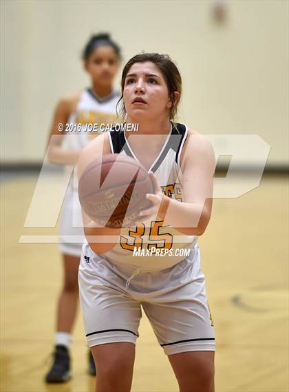 Thumbnail 3 in Amarillo vs Churchill (NEISD Invitational) photogallery.