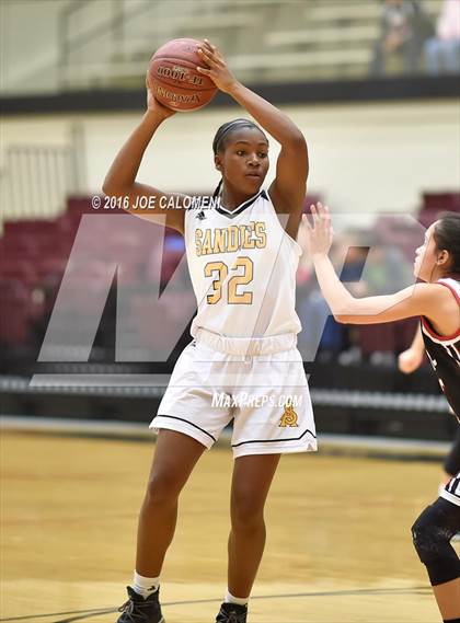 Thumbnail 3 in Amarillo vs Churchill (NEISD Invitational) photogallery.