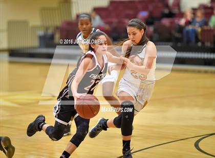 Thumbnail 1 in Amarillo vs Churchill (NEISD Invitational) photogallery.