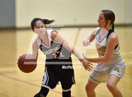 Thumbnail 2 in Amarillo vs Churchill (NEISD Invitational) photogallery.