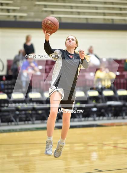Thumbnail 2 in Amarillo vs Churchill (NEISD Invitational) photogallery.