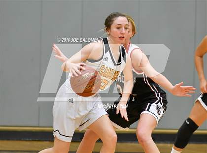 Thumbnail 1 in Amarillo vs Churchill (NEISD Invitational) photogallery.