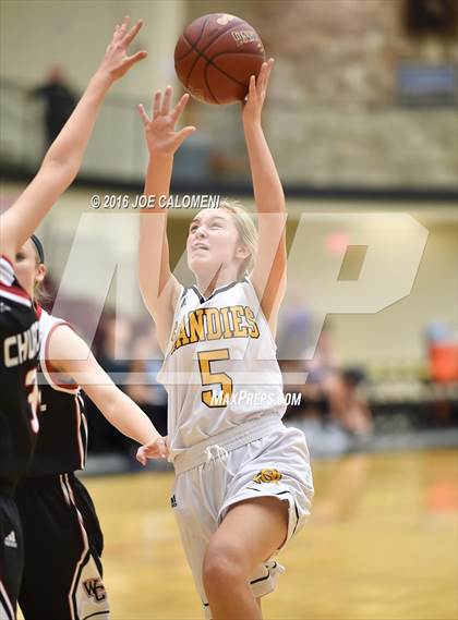 Thumbnail 1 in Amarillo vs Churchill (NEISD Invitational) photogallery.