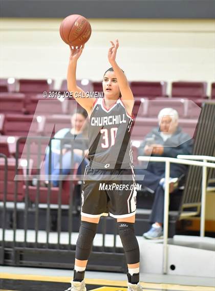 Thumbnail 1 in Amarillo vs Churchill (NEISD Invitational) photogallery.