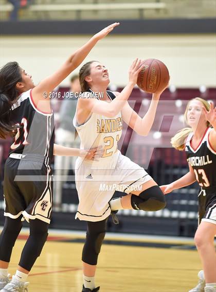 Thumbnail 1 in Amarillo vs Churchill (NEISD Invitational) photogallery.