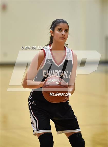 Thumbnail 3 in Amarillo vs Churchill (NEISD Invitational) photogallery.