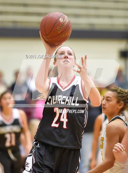 Thumbnail 1 in Amarillo vs Churchill (NEISD Invitational) photogallery.