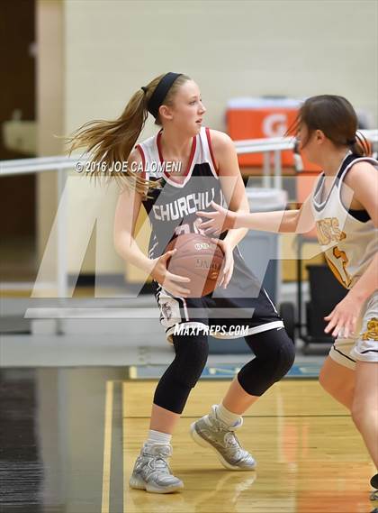 Thumbnail 1 in Amarillo vs Churchill (NEISD Invitational) photogallery.