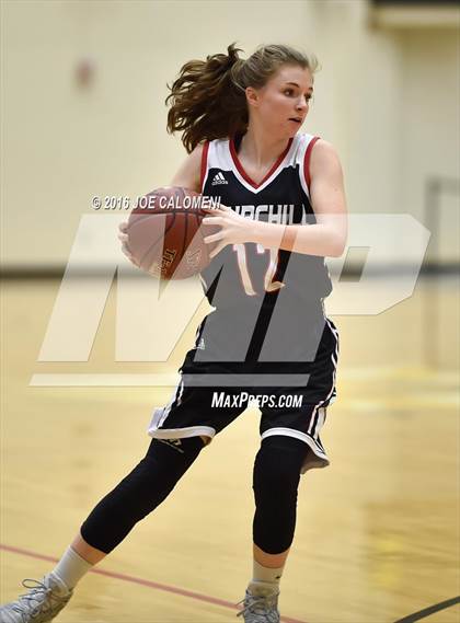 Thumbnail 1 in Amarillo vs Churchill (NEISD Invitational) photogallery.