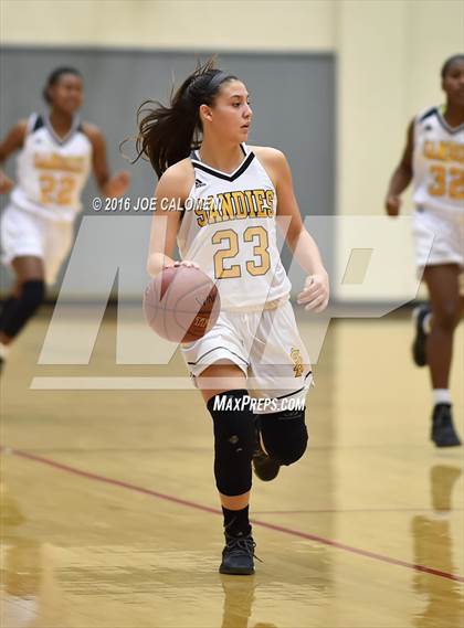 Thumbnail 2 in Amarillo vs Churchill (NEISD Invitational) photogallery.