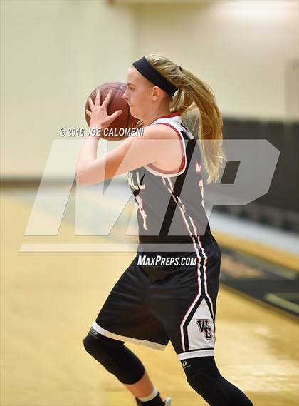 Thumbnail 3 in Amarillo vs Churchill (NEISD Invitational) photogallery.