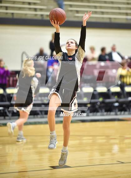 Thumbnail 2 in Amarillo vs Churchill (NEISD Invitational) photogallery.