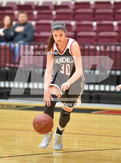 Thumbnail 2 in Amarillo vs Churchill (NEISD Invitational) photogallery.