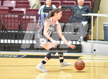 Thumbnail 2 in Amarillo vs Churchill (NEISD Invitational) photogallery.