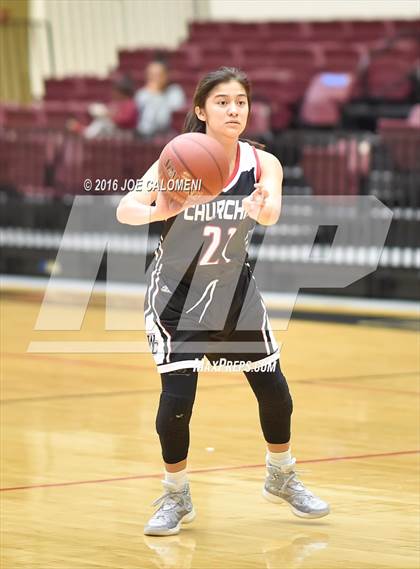 Thumbnail 3 in Amarillo vs Churchill (NEISD Invitational) photogallery.