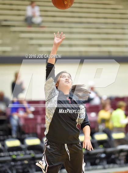 Thumbnail 3 in Amarillo vs Churchill (NEISD Invitational) photogallery.