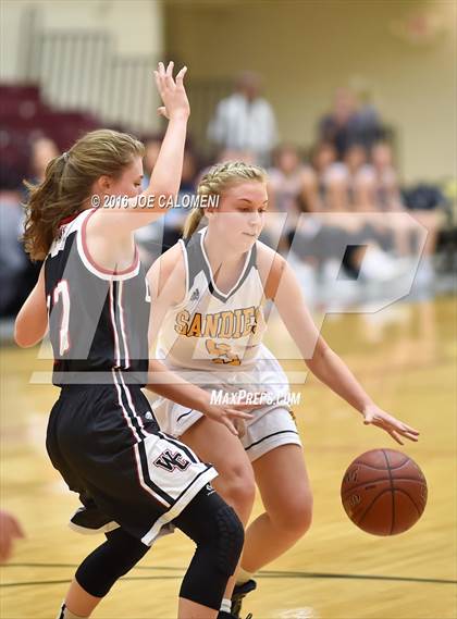 Thumbnail 1 in Amarillo vs Churchill (NEISD Invitational) photogallery.