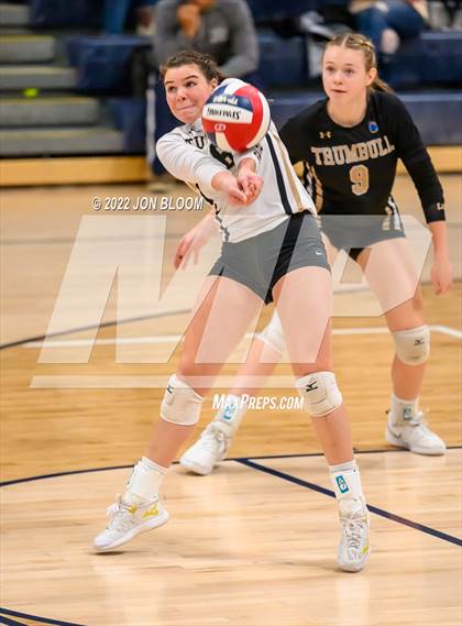 Thumbnail 1 in Trumbull vs. Darien (CIAC Class LL FInal) photogallery.