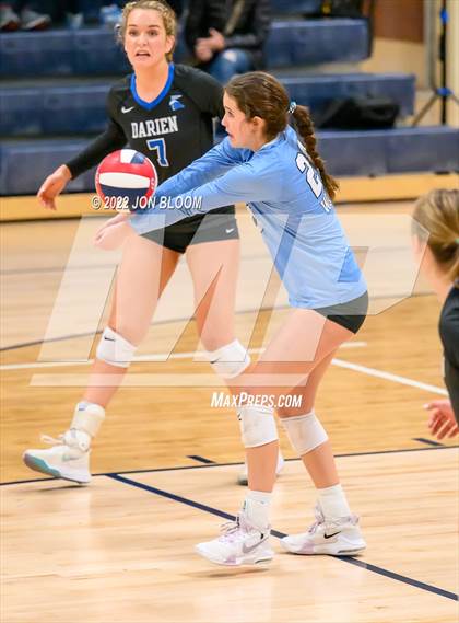 Thumbnail 3 in Trumbull vs. Darien (CIAC Class LL FInal) photogallery.